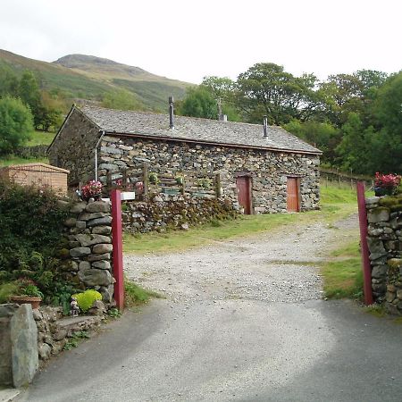 Fisher-Gill Camping Barn Thirlmere Exterior photo