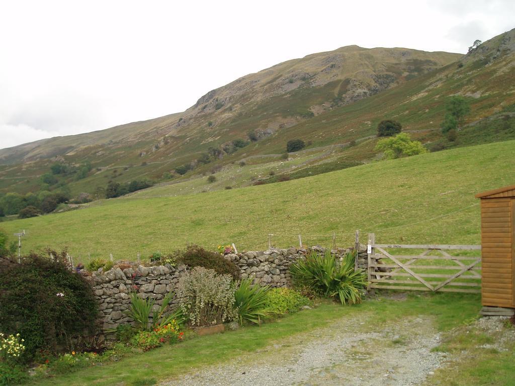 Fisher-Gill Camping Barn Thirlmere Exterior photo
