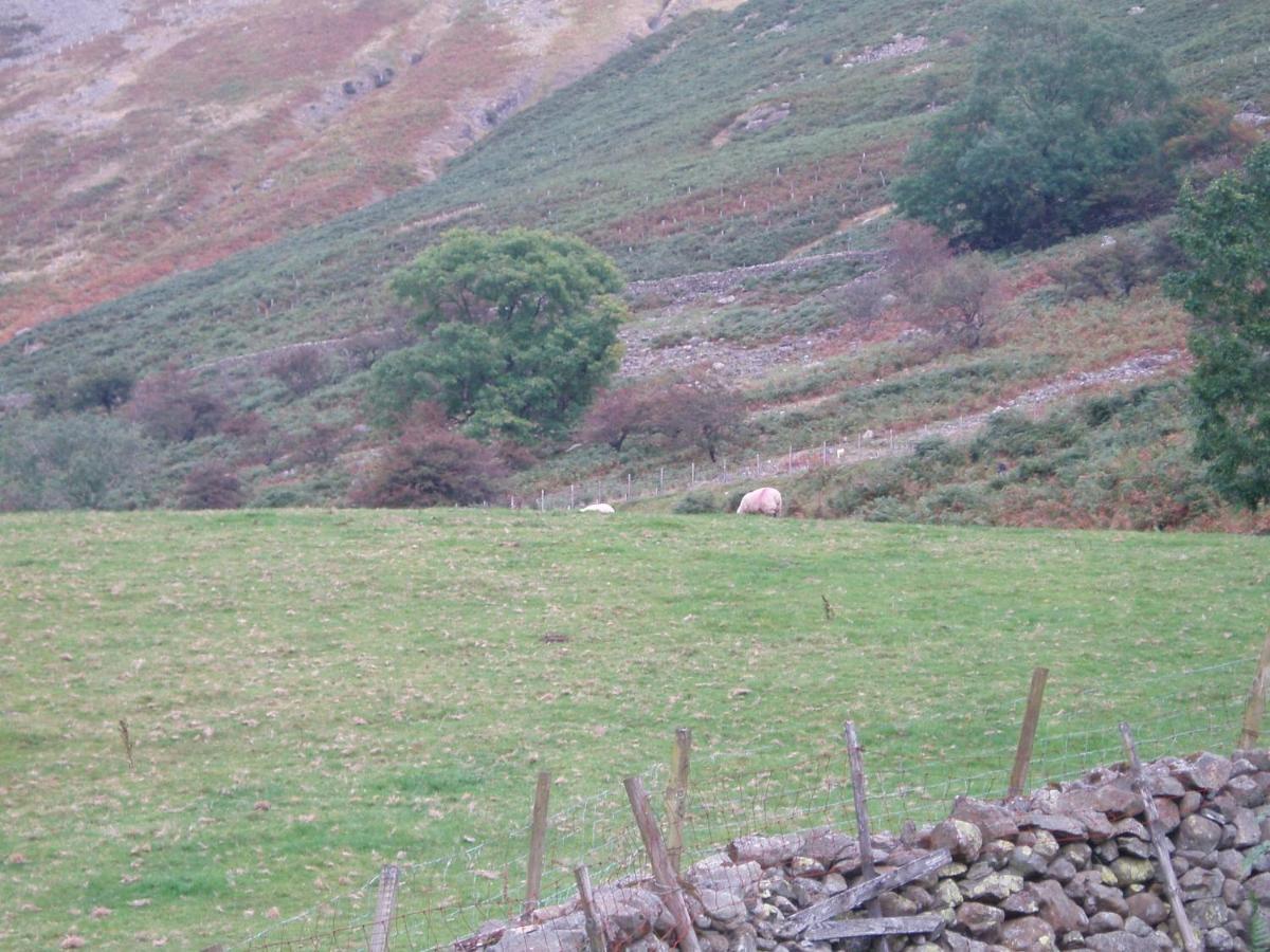 Fisher-Gill Camping Barn Thirlmere Exterior photo