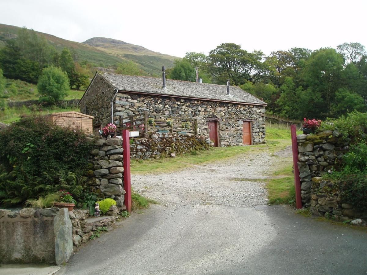 Fisher-Gill Camping Barn Thirlmere Exterior photo