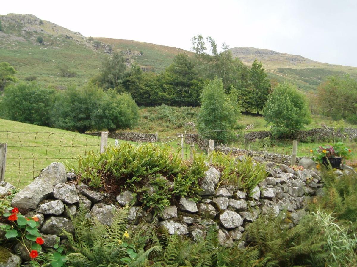 Fisher-Gill Camping Barn Thirlmere Exterior photo