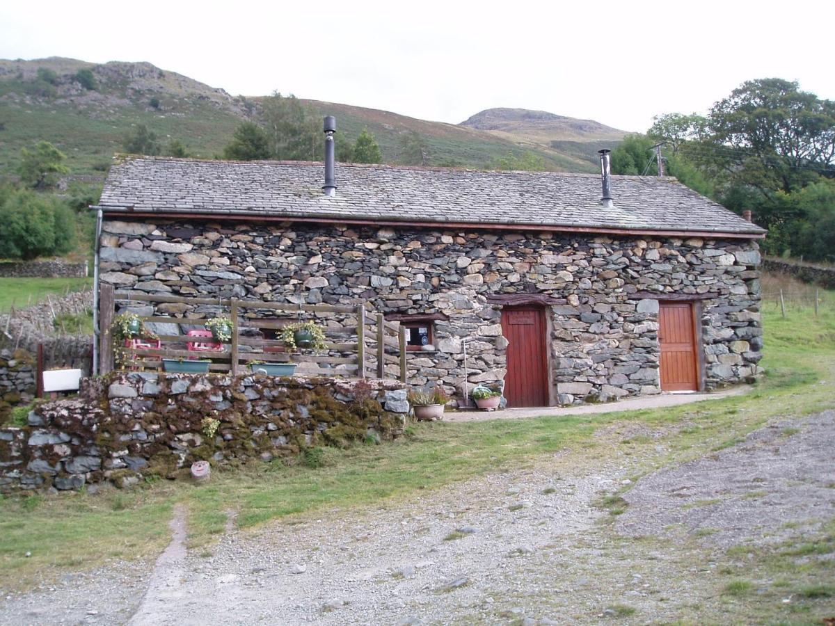 Fisher-Gill Camping Barn Hostel Thirlmere Exterior photo